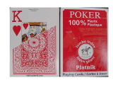 Cartes � Jouer Piatnik 100% Plastique