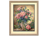 Bouquet de Pivoines