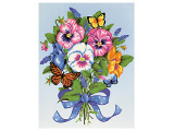 Bouquet de Pens�es
