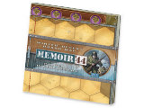 Memoir '44 Winter / Dessert Board Map - M�moire '44 Plateau Hiver / D�sert