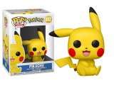 Pop! Pokemon - Pikachu Sitting 