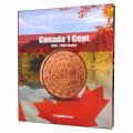 Album Vista Canada 1 Cent 1858-1920