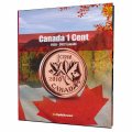 Album Vista Canada 1 Cent 1920-2012 
