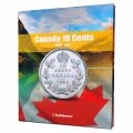 Album Vista Canada 10 Cents 1858-1952