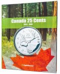 Album Vista Canada 25 Cents Vol.2 (1953-1999)