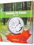 Album Vista Canada 25 Cents Vol.3 (2000-2016)