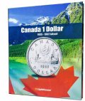 Album Vista Canada 1 Dollar Silver Vol.1 (1935-1967)