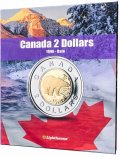 Album Vista Canada 2 Dollars (1996-Date)