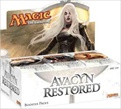 Mtg - Avacyn Restored - Booster Pack