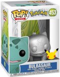 Pop! Pokemon - Bulbasaur Silver