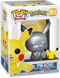 Pop! Pokemon - Pikachu Silver