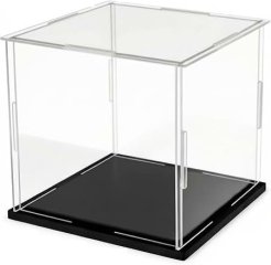 EvoRetro Acrylic Modular Case 8x8x8