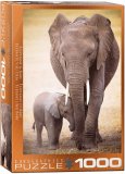 Eurographics - Elephant & Baby
