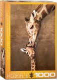 Eurographics - Le Câlin De La Giraffe