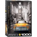 Eurographics - New York City Yellow Cab