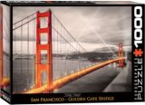 Eurographics - San Francisco Golden Gate Bridge