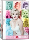 Eurographics - Marilyn Monroe Color Portraits