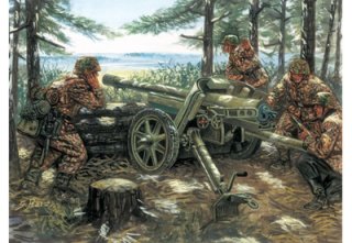 Italeri PaK 97/38 AT Gun 1/35 Model