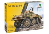 Italeri Sd. Kfz. 234/1 1/35 Model