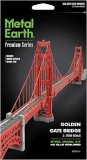 Metal Earth - Golden Gate Bridge 