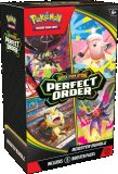 2026 Pokemon Me03 Perfect Order: Booster Bundle