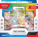 2026 Pokemon First Partner Illustration Collection Series 3