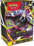 2026 Pokemon Me05 Pitch Black: Build & Battle Box