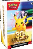 2026 Pokemon 30th Celebration Booster Bundle