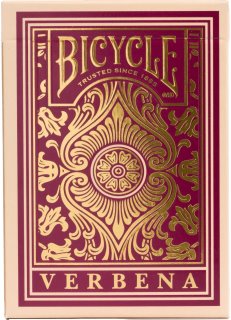 Bicycle Cartes à jouer: Verbena