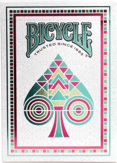 Bicycle Cartes à jouer: Prismatic