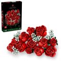 Lego - Bouquet Of Roses 822 pcs 
