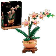 Lego - Mini Orchid 274 pcs 