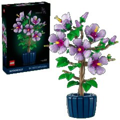 Lego - Hibiscus 660 pcs 