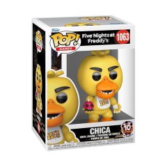 Funko Pop! Five Nights At Freddy - Chica #1063