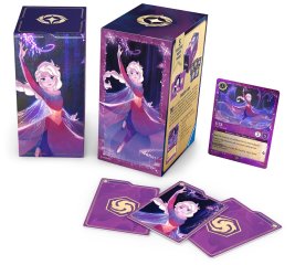 2025 Disney Lorcana Elsa Gift Set
