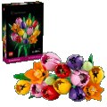 Lego - Tulip Bouquet 576 pcs 