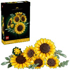 Lego - Sunflower Bouquet 686 pcs 