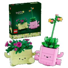 Lego - Rocking Plants 253 pcs 