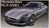 Fujimi - Mercedes-Benz SLS AMG 1/24