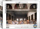 Eurographics - The Last Supper