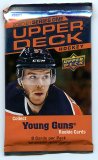 2020/21 Upper Deck Series 1 Hobby - Paquets