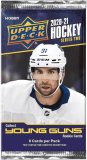 2020/21 Upper Deck Series 2 Hockey Hobby - Paquets