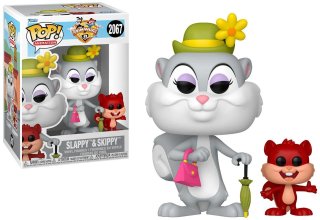 Funko Pop! Animaniacs Slappy & Skippy #2067