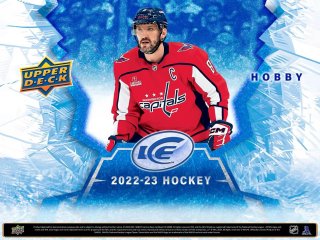 2022/23 Upper Deck Ice Hobby - Boite