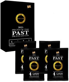 2025 Pieces of the Past Pirates Edition