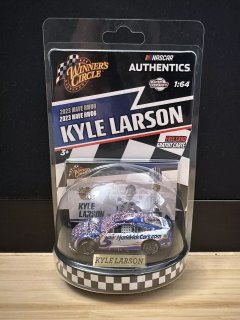 Nascar Winners Circle - Kyle Larson