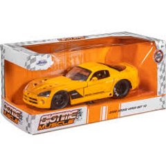 Jada Bigtime Muscle - 2008 Dodge Viper SRT 10 1/24