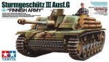 Tamiya Sturmgeschutz III Ausf.G Finnish Army 1/35