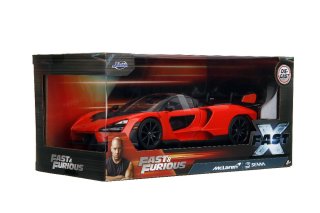 Jada Fast & Furious - McLaren Senna 1/24