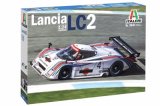 Italeri Lancia LC2 Racing 1/24